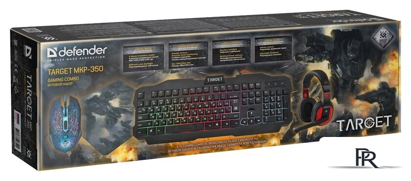 Игровой набор Defender Target MKP-350 - Изображение №14 — Интернет-магазин ПроЗаказ