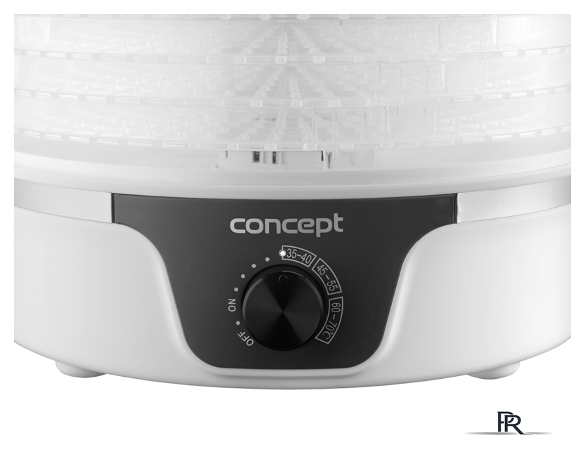 Сушилка для овощей и фруктов Concept SO1090 - Изображение №2 — Интернет-магазин ПроЗаказ