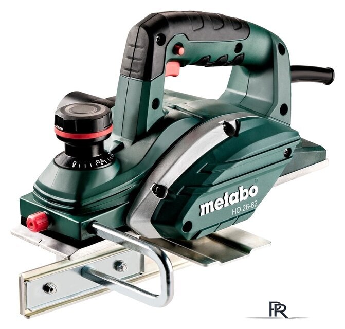 Рубанок Metabo HO 26-82 602682000 - Изображение №1 — Интернет-магазин ПроЗаказ