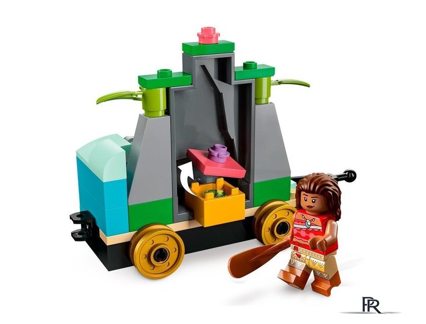 Конструктор LEGO Disney 43212 Праздничный поезд Диснея - Изображение №7 — Интернет-магазин ПроЗаказ