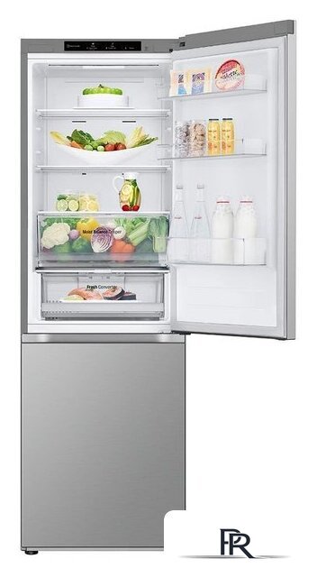 Холодильник LG DoorCooling+ GBV3100CPY - Изображение №4 — Интернет-магазин ПроЗаказ