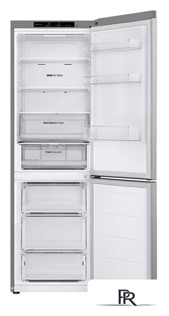 Холодильник LG DoorCooling+ GBV3100CPY - Изображение №3 — Интернет-магазин ПроЗаказ