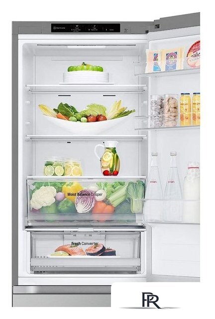 Холодильник LG DoorCooling+ GBV3100CPY - Изображение №5 — Интернет-магазин ПроЗаказ