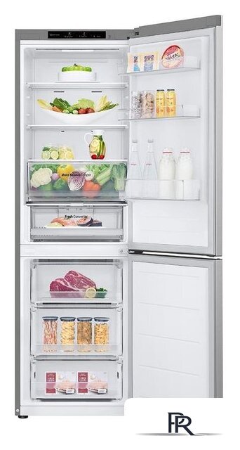 Холодильник LG DoorCooling+ GBV3100CPY - Изображение №2 — Интернет-магазин ПроЗаказ