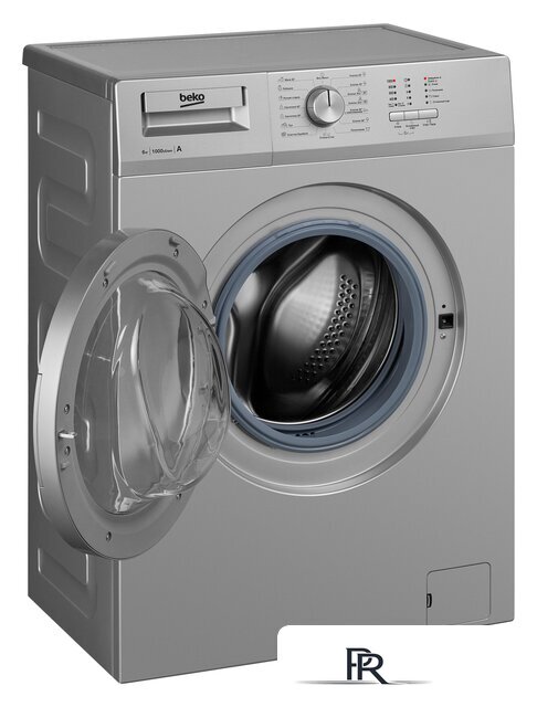 Стиральная машина BEKO WRE 65P1 BSS - Изображение №6 — Интернет-магазин ПроЗаказ