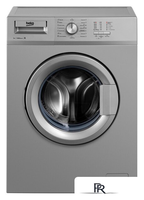 Стиральная машина BEKO WRE 65P1 BSS - Изображение №1 — Интернет-магазин ПроЗаказ