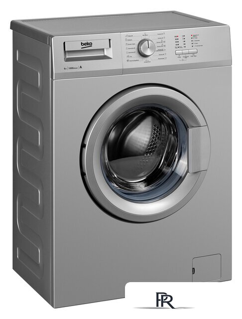 Стиральная машина BEKO WRE 65P1 BSS - Изображение №5 — Интернет-магазин ПроЗаказ