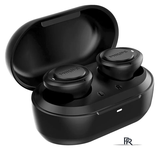 Наушники Philips TAT1215BK/10 - Изображение №1 — Интернет-магазин ПроЗаказ