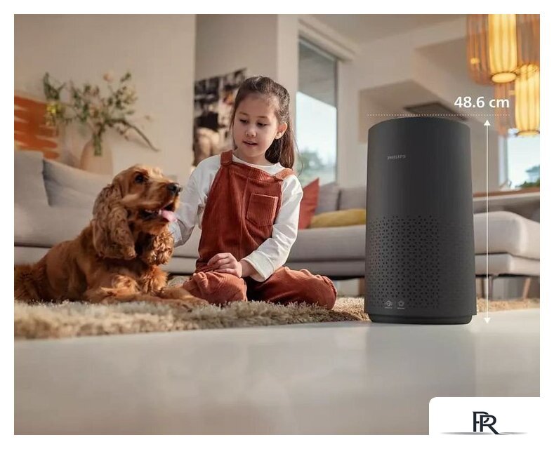 Очиститель воздуха Philips 1000i Series AC1715/10 - Изображение №9 — Интернет-магазин ПроЗаказ