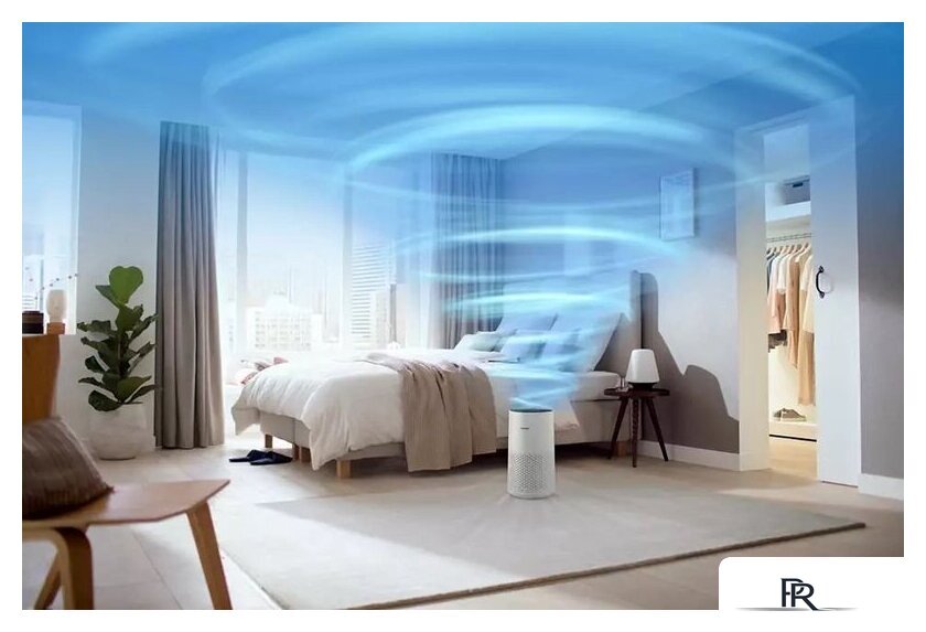Очиститель воздуха Philips 1000i Series AC1715/10 - Изображение №4 — Интернет-магазин ПроЗаказ