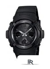 Наручные часы Casio AWG-M100B-1AER - Изображение №1 — Интернет-магазин ПроЗаказ