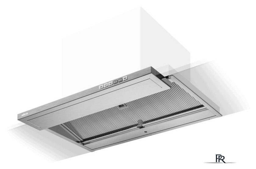 Кухонная вытяжка Elica Boxin Dry IX/A/75 PRF0181828 - Изображение №1 — Интернет-магазин ПроЗаказ
