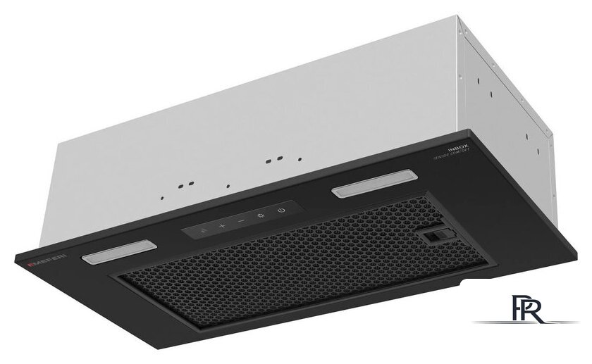 Кухонная вытяжка Meferi INBOX60BK Sensor Comfort - Изображение №2 — Интернет-магазин ПроЗаказ