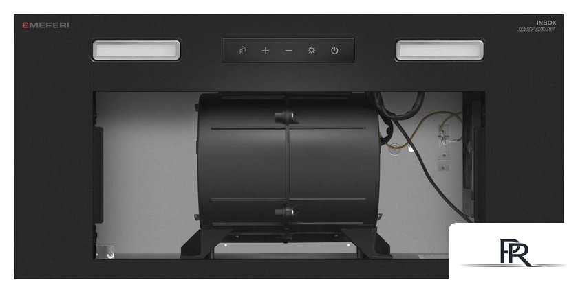 Кухонная вытяжка Meferi INBOX60BK Sensor Comfort - Изображение №7 — Интернет-магазин ПроЗаказ