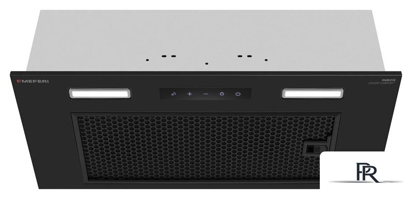 Кухонная вытяжка Meferi INBOX60BK Sensor Comfort - Изображение №3 — Интернет-магазин ПроЗаказ