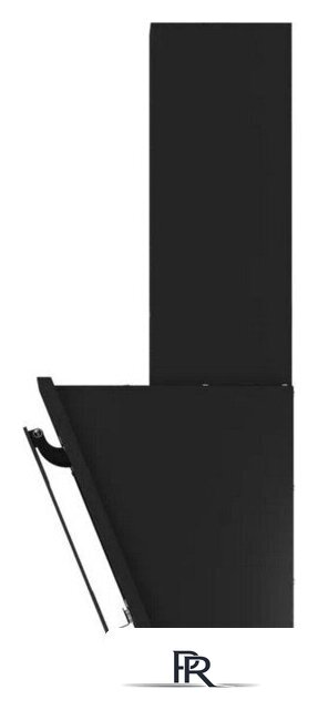 Кухонная вытяжка Elikor Коралл 50П-430-К3Д 266399 (черный/черное стекло) - Изображение №3 — Интернет-магазин ПроЗаказ