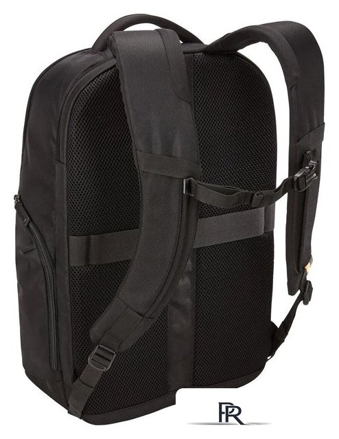 Городской рюкзак Case Logic Notion 17''NOTIBP117K 3205330 (черный) - Изображение №2 — Интернет-магазин ПроЗаказ