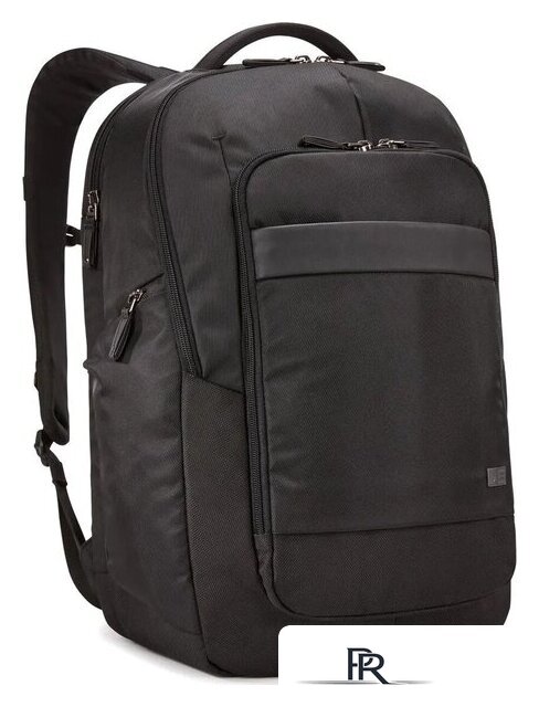 Городской рюкзак Case Logic Notion 17''NOTIBP117K 3205330 (черный) - Изображение №1 — Интернет-магазин ПроЗаказ