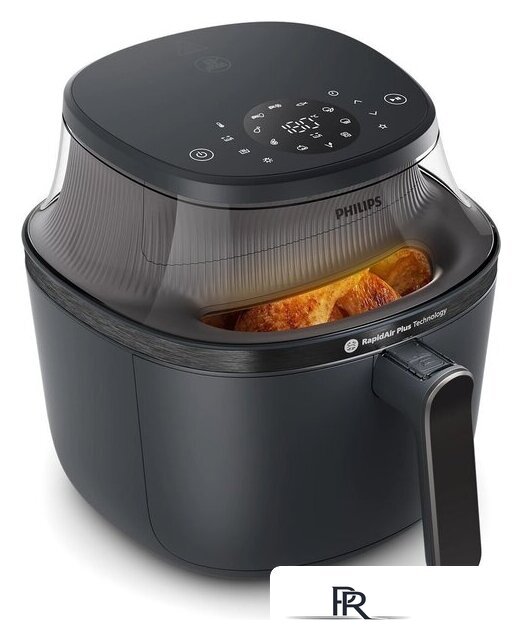 Аэрогриль (аэрофритюрница) Philips 3000 Series Airfryer NA330/00 - Изображение №2 — Интернет-магазин ПроЗаказ
