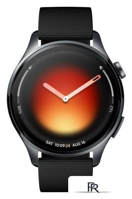 Умные часы Xiaomi Watch 5 (черный, международная версия) - Изображение №2 — Интернет-магазин ПроЗаказ