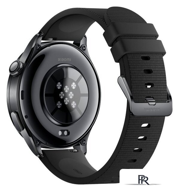 Умные часы Xiaomi Watch 5 (черный, международная версия) - Изображение №6 — Интернет-магазин ПроЗаказ