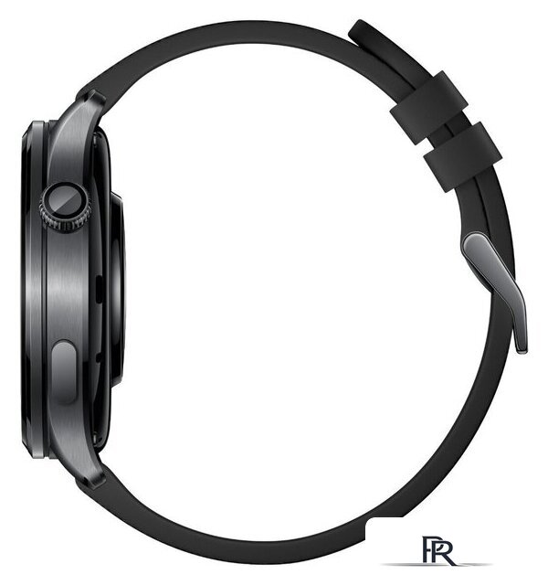 Умные часы Xiaomi Watch 5 (черный, международная версия) - Изображение №4 — Интернет-магазин ПроЗаказ