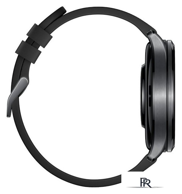 Умные часы Xiaomi Watch 5 (черный, международная версия) - Изображение №5 — Интернет-магазин ПроЗаказ