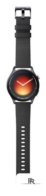 Умные часы Xiaomi Watch 5 (черный, международная версия) - Изображение №3 — Интернет-магазин ПроЗаказ
