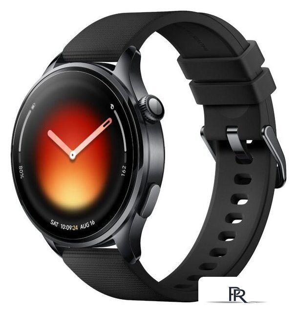 Умные часы Xiaomi Watch 5 (черный, международная версия) - Изображение №1 — Интернет-магазин ПроЗаказ
