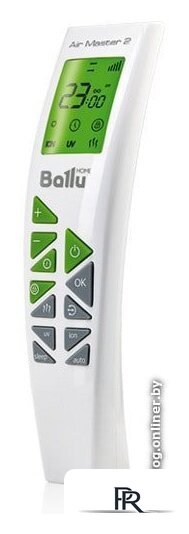 Проветриватель без нагрева Ballu Air Master 2 CVS 6S - Изображение №5 — Интернет-магазин ПроЗаказ