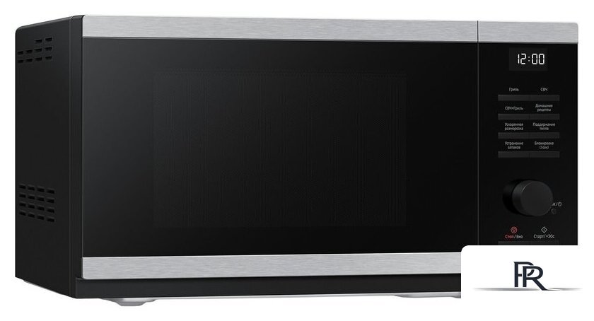 Микроволновая печь Samsung MG23DG4524ATBW - Изображение №4 — Интернет-магазин ПроЗаказ