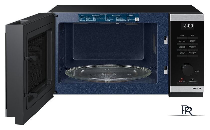 Микроволновая печь Samsung MG23DG4524ATBW - Изображение №2 — Интернет-магазин ПроЗаказ