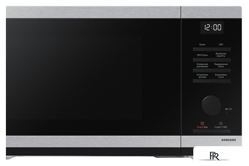 Микроволновая печь Samsung MG23DG4524ATBW - Изображение №7 — Интернет-магазин ПроЗаказ