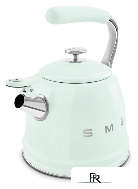 Чайник со свистком Smeg WKF01PG - Изображение №6 — Интернет-магазин ПроЗаказ