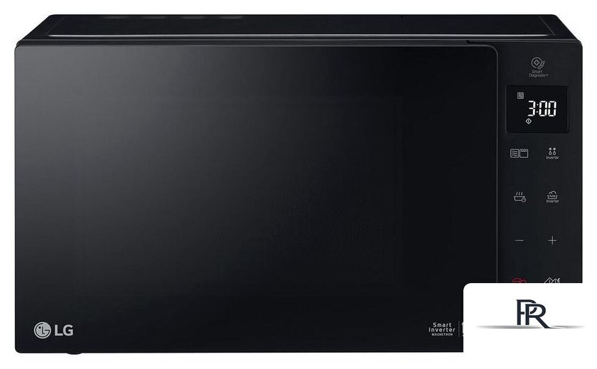 Микроволновая печь LG MH6535GIS - Изображение №1 — Интернет-магазин ПроЗаказ