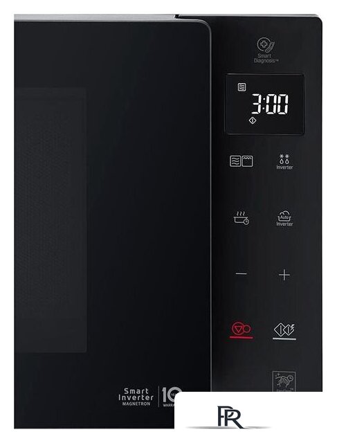 Микроволновая печь LG MH6535GIS - Изображение №3 — Интернет-магазин ПроЗаказ