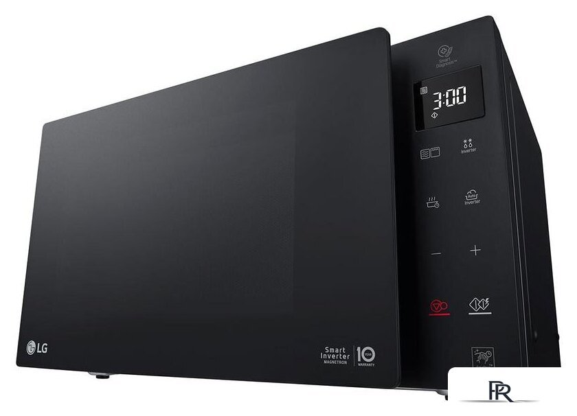 Микроволновая печь LG MH6535GIS - Изображение №8 — Интернет-магазин ПроЗаказ