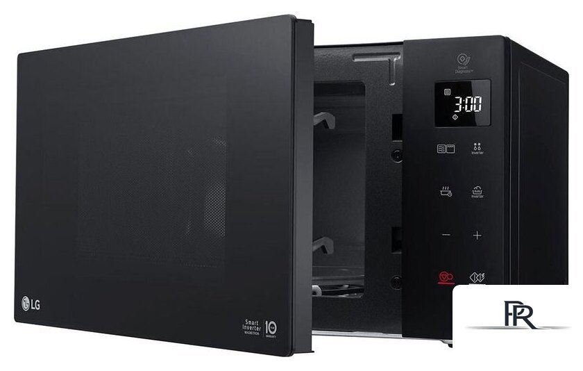 Микроволновая печь LG MH6535GIS - Изображение №5 — Интернет-магазин ПроЗаказ