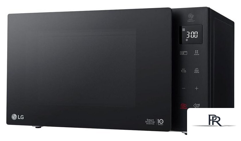 Микроволновая печь LG MH6535GIS - Изображение №7 — Интернет-магазин ПроЗаказ