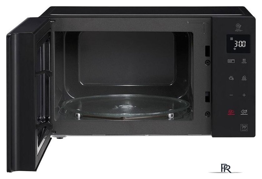 Микроволновая печь LG MH6535GIS - Изображение №2 — Интернет-магазин ПроЗаказ