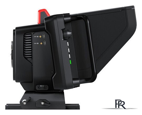 Видеокамера BlackmagicDesign Studio Camera 4K Plus - Изображение №4 — Интернет-магазин ПроЗаказ