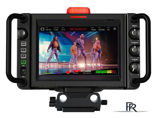 Видеокамера BlackmagicDesign Studio Camera 4K Plus - Изображение №3 — Интернет-магазин ПроЗаказ