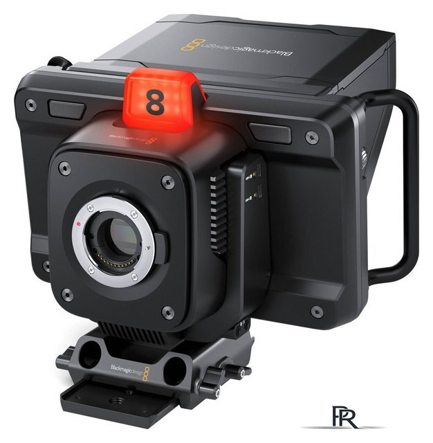 Видеокамера BlackmagicDesign Studio Camera 4K Plus - Изображение №1 — Интернет-магазин ПроЗаказ