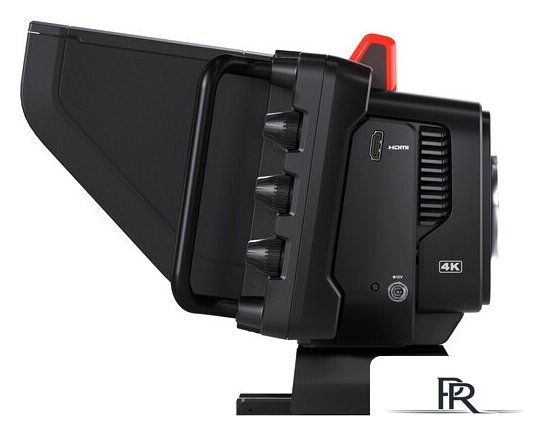 Видеокамера BlackmagicDesign Studio Camera 4K Plus - Изображение №5 — Интернет-магазин ПроЗаказ