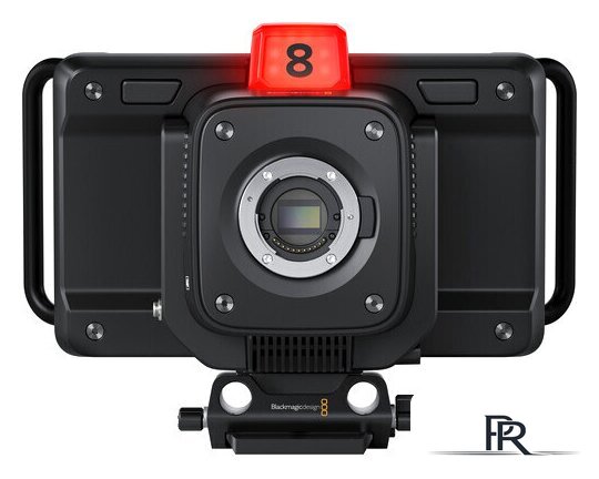 Видеокамера BlackmagicDesign Studio Camera 4K Plus - Изображение №2 — Интернет-магазин ПроЗаказ