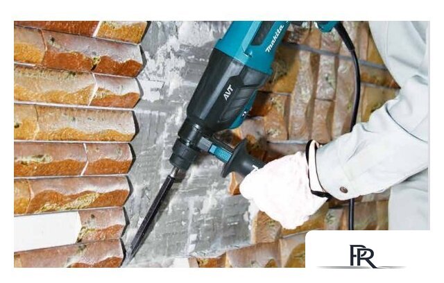 Перфоратор Makita HR2631FT - Изображение №2 — Интернет-магазин ПроЗаказ