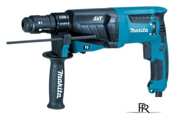 Перфоратор Makita HR2631FT - Изображение №1 — Интернет-магазин ПроЗаказ