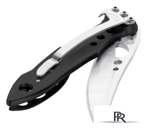Складной нож Leatherman Skeletool KB (черный) - Изображение №4 — Интернет-магазин ПроЗаказ