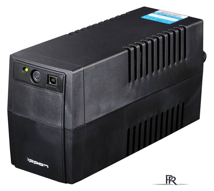 Источник бесперебойного питания IPPON Back Basic 2200 - Изображение №2 — Интернет-магазин ПроЗаказ
