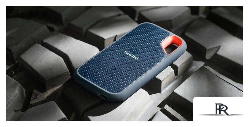 Внешний накопитель SanDisk Extreme V2 SDSSDE61-4T00-G25 4TB - Изображение №6 — Интернет-магазин ПроЗаказ